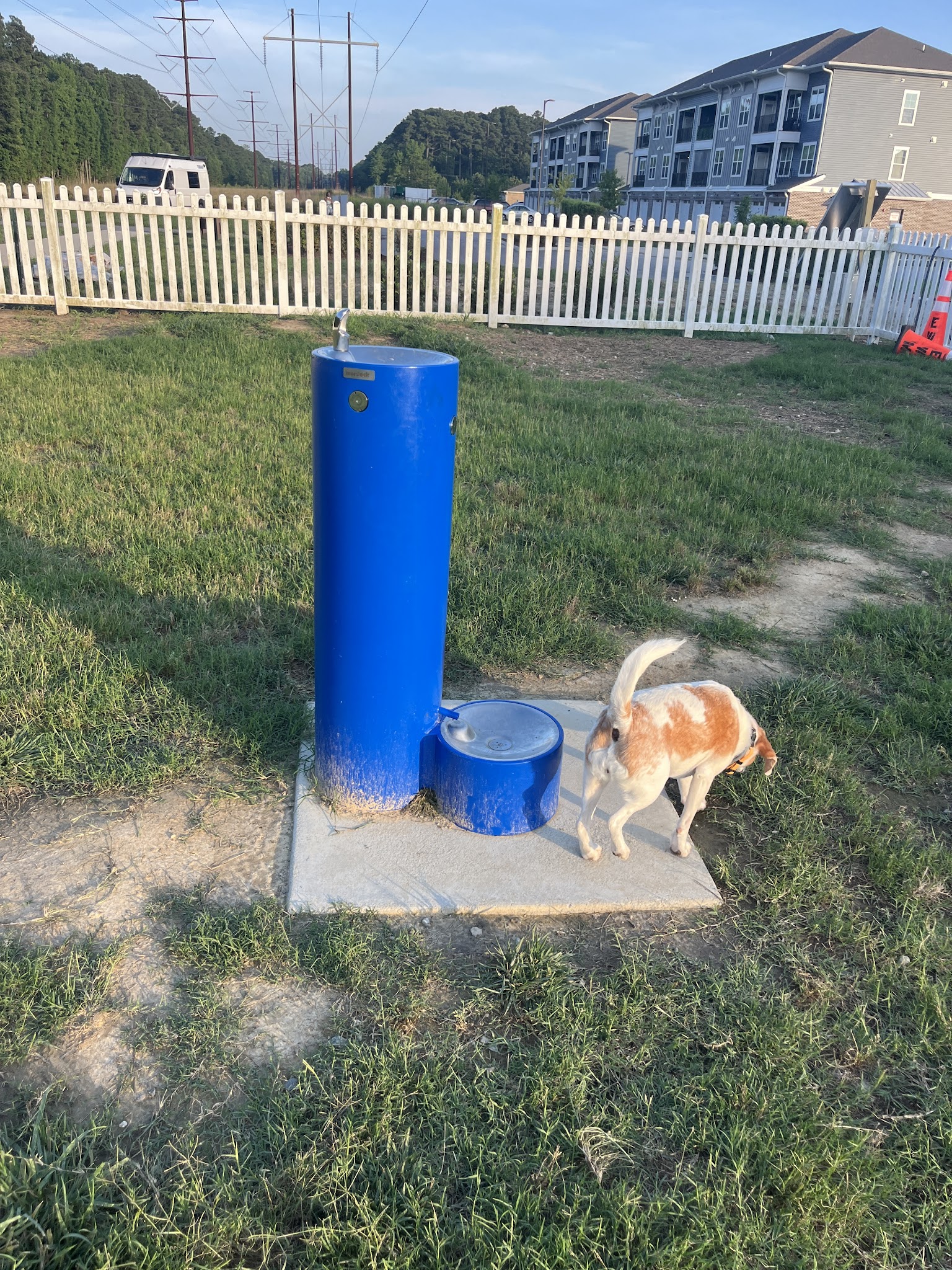 Huntington Pointe Pet Park - Newport News, VA