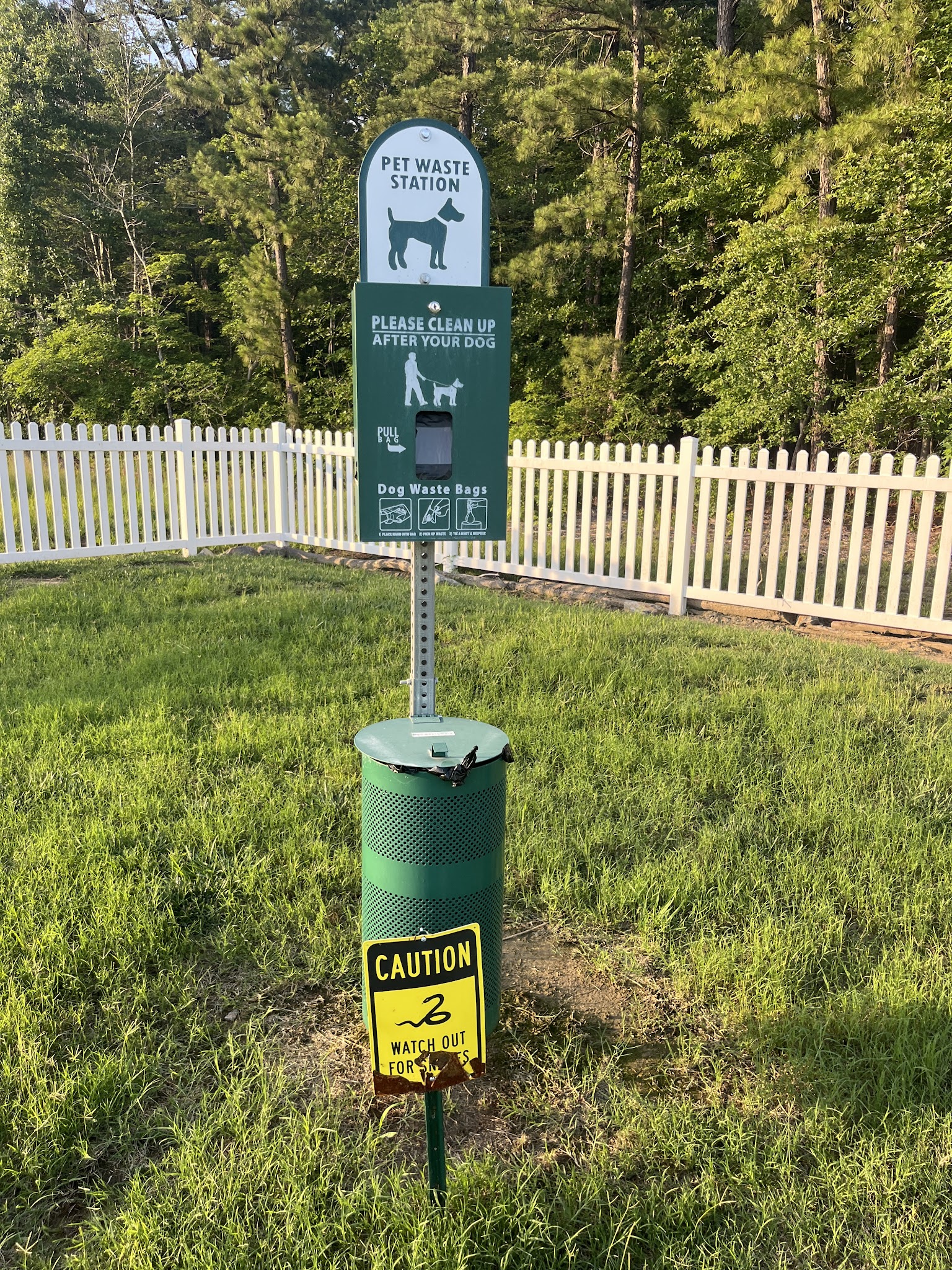 Huntington Pointe Pet Park - Newport News, VA