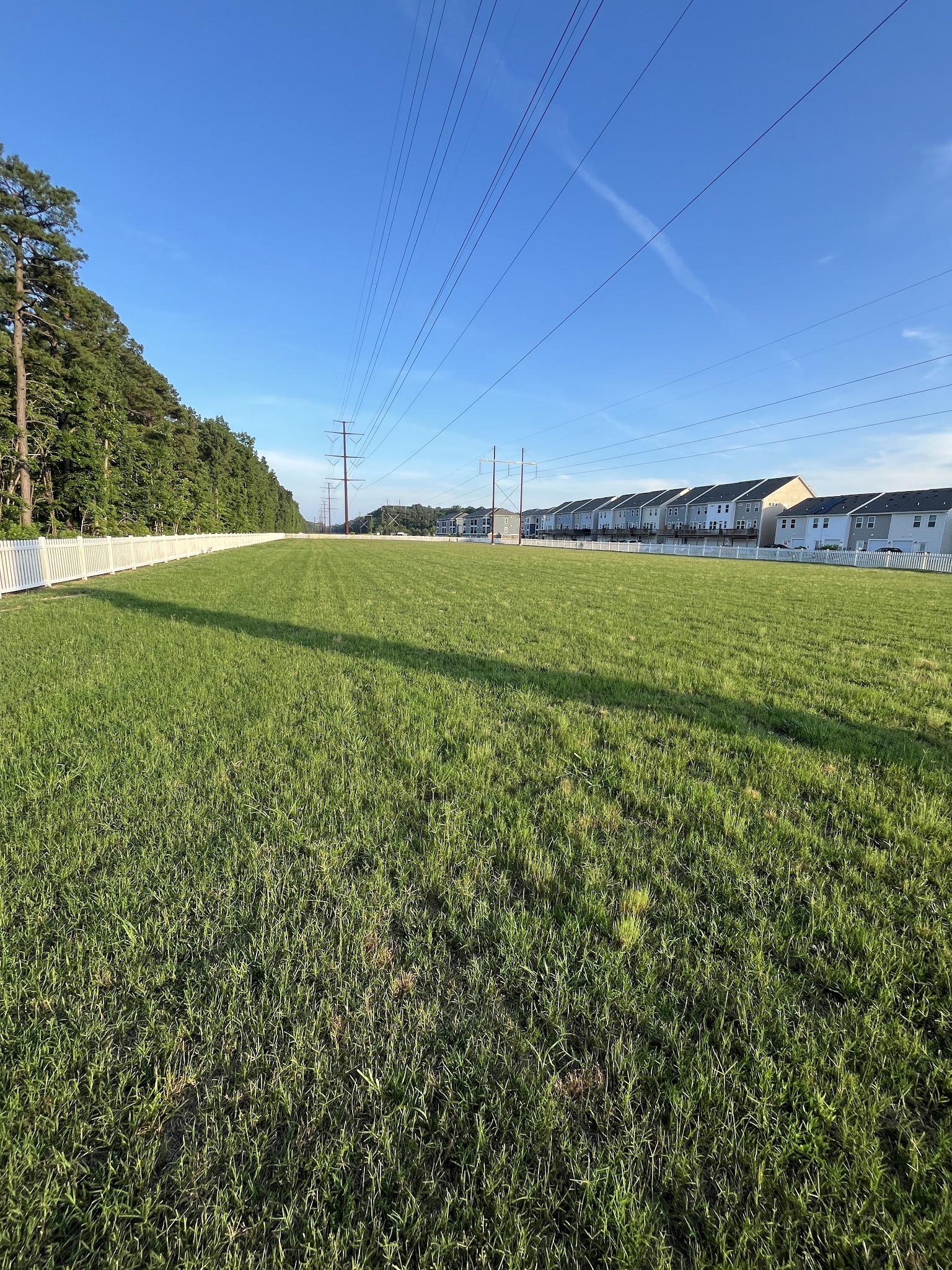 Huntington Pointe Pet Park - Newport News, VA