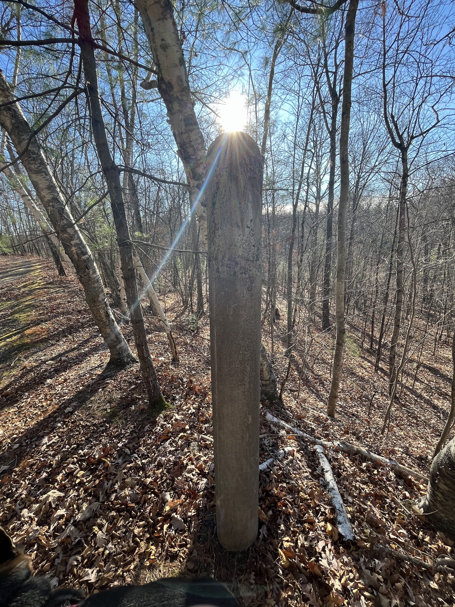 North Brookfield Rail Trail - North Brookfield, MA