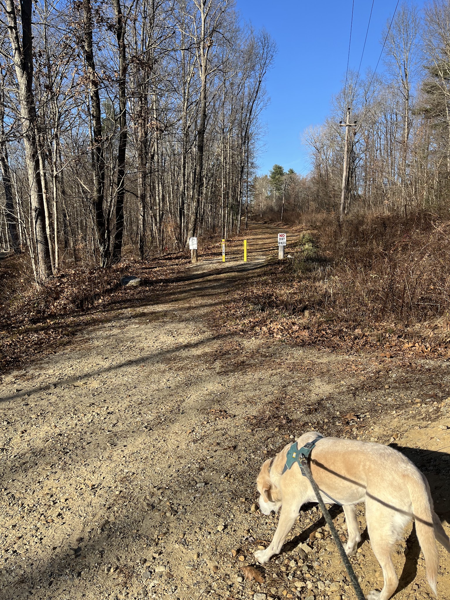 North Brookfield Rail Trail - North Brookfield, MA