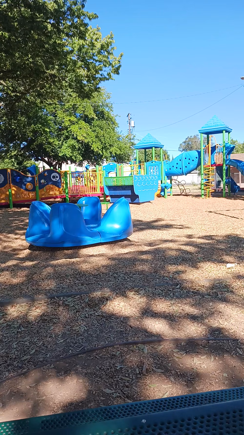 Strizek Park - North Highlands, CA