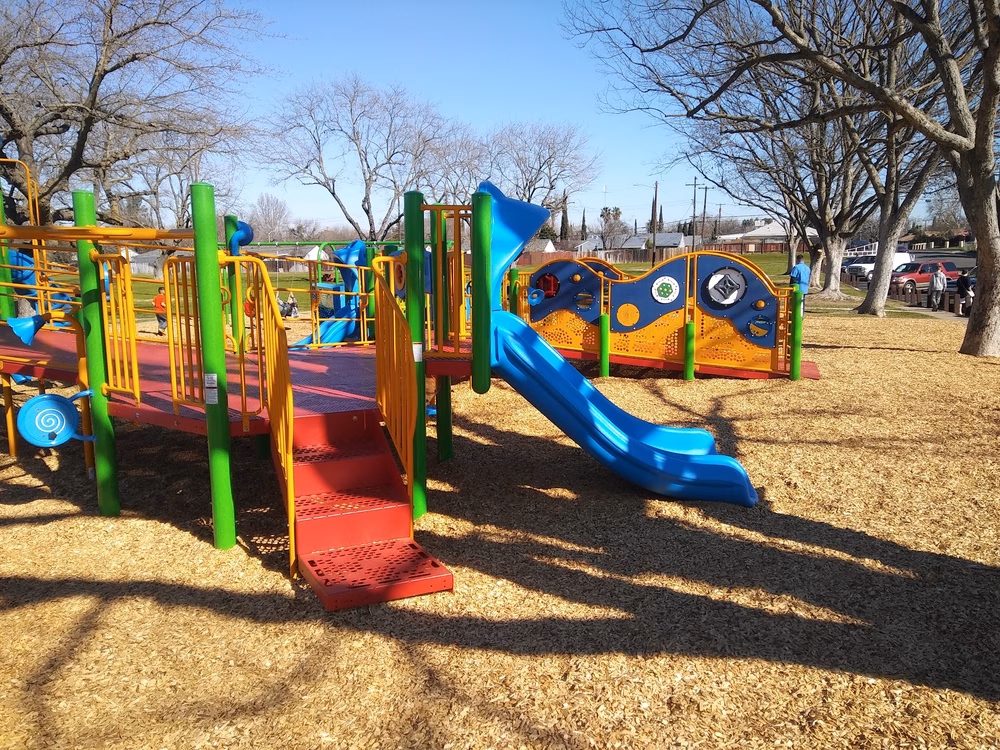 Strizek Park - North Highlands, CA