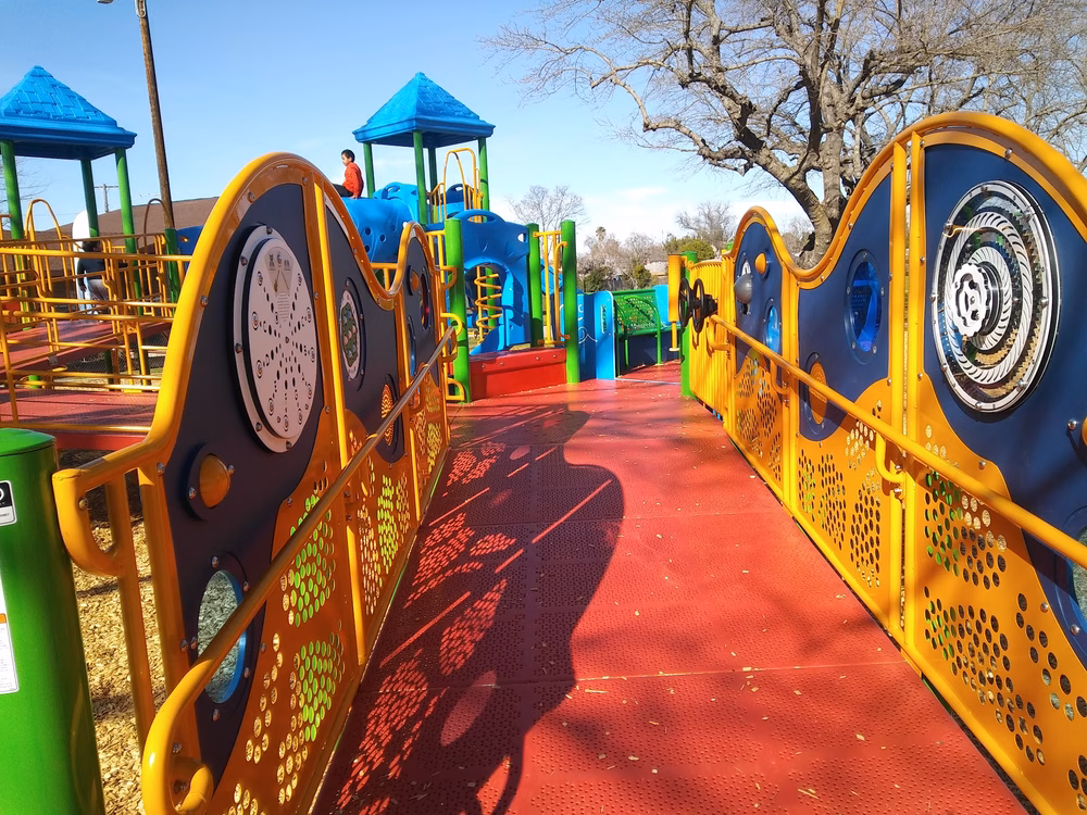 Strizek Park - North Highlands, CA