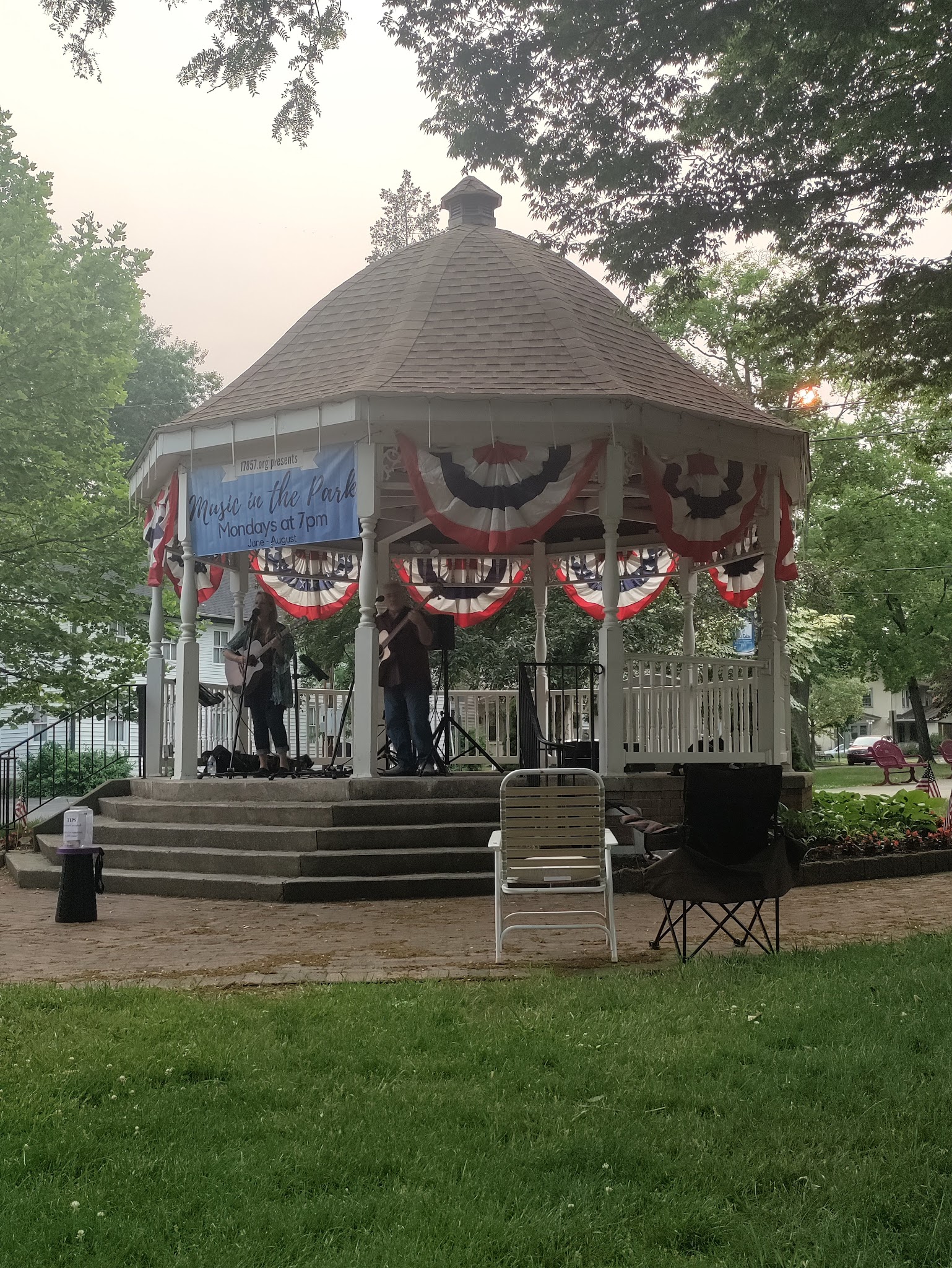King Street Park - Northumberland, PA