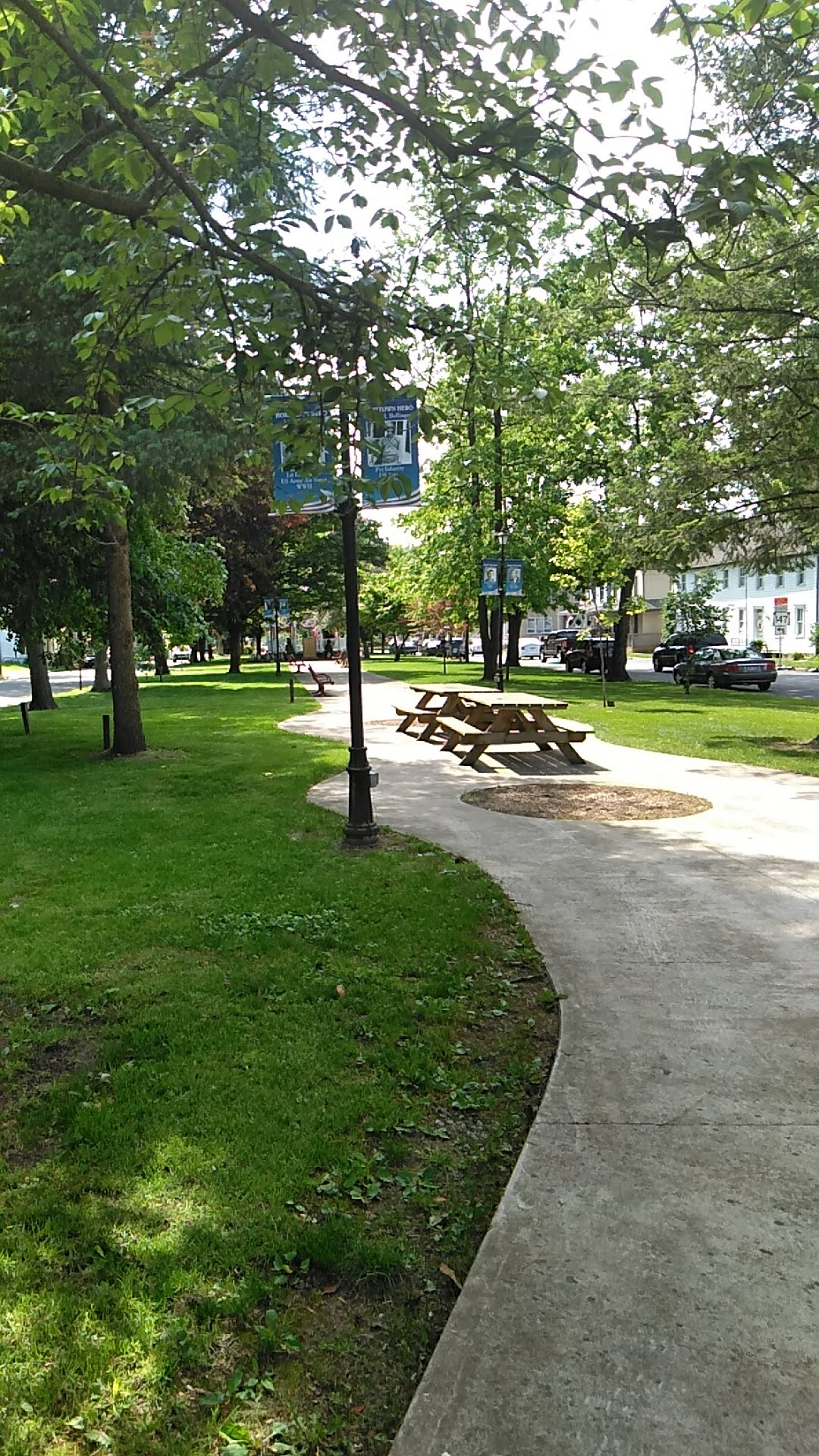 King Street Park - Northumberland, PA