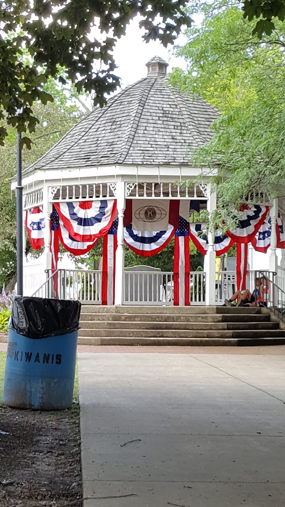 King Street Park - Northumberland, PA