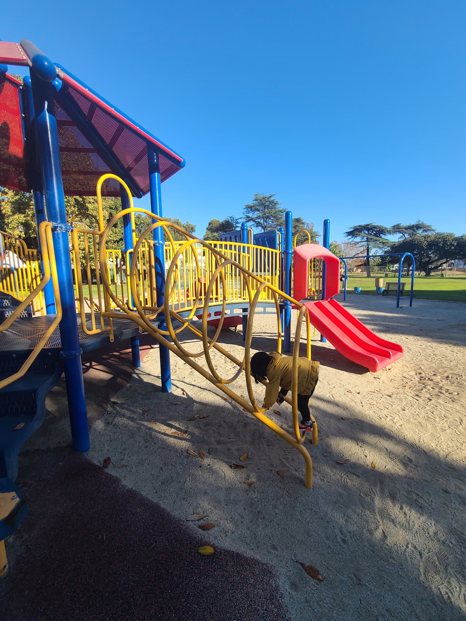 Robert White Park + Dog Park - Norwalk, CA