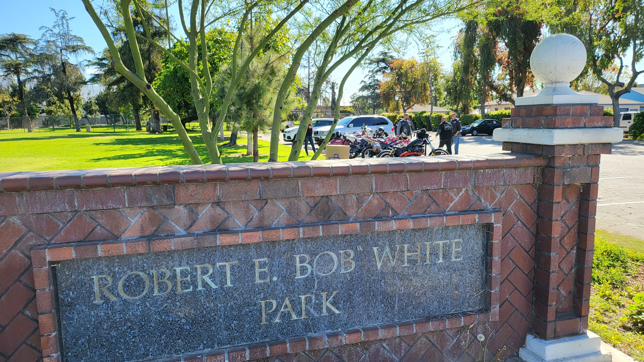 Robert White Park + Dog Park - Norwalk, CA