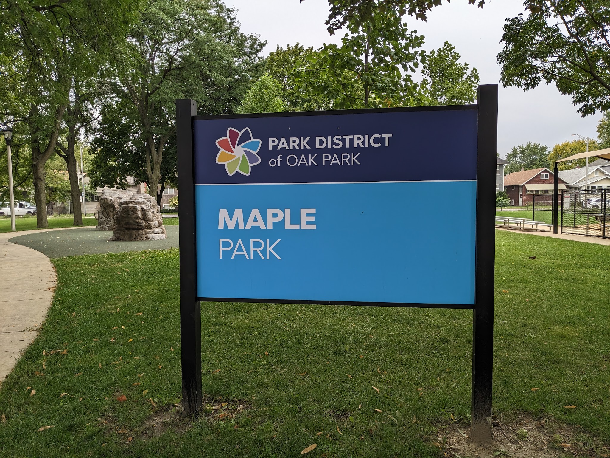 Maple Park - Oak Park, IL