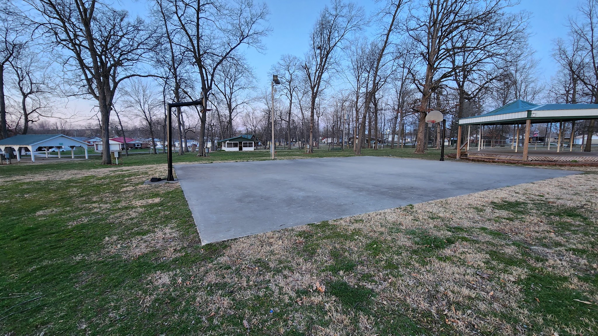 Odon Park - Odon, IN