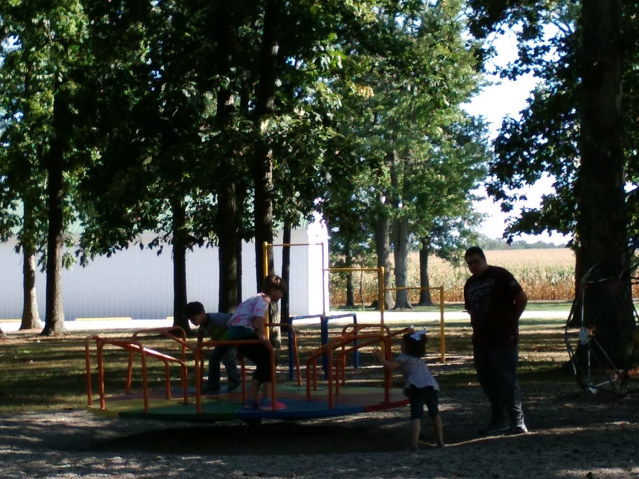 Odon Park - Odon, IN