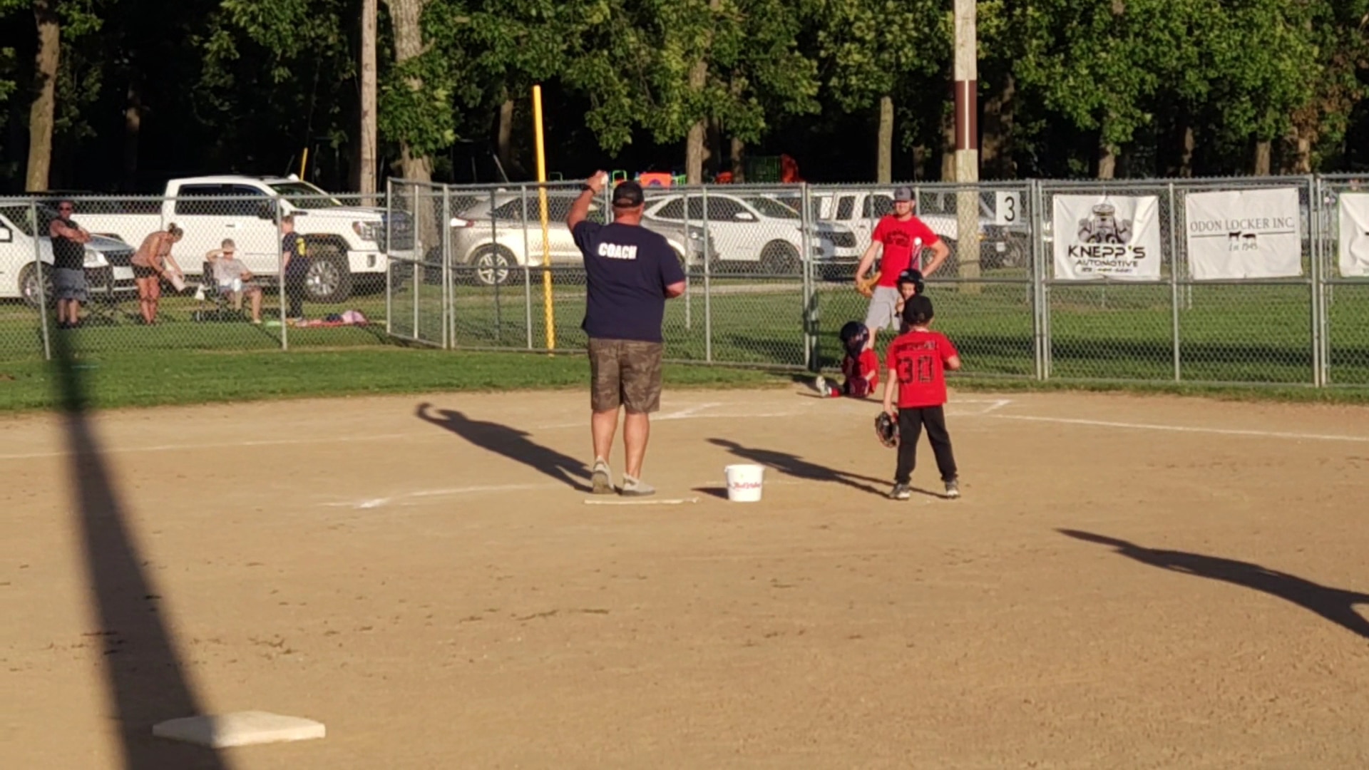 Odon Park - Odon, IN