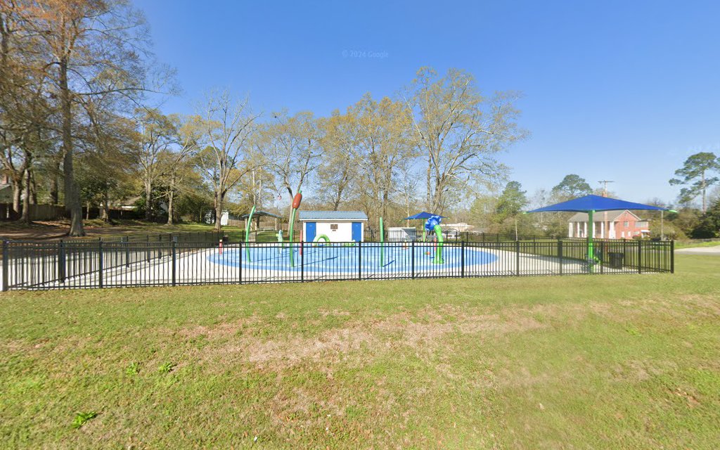 Opp City Splash Pad - Opp, AL