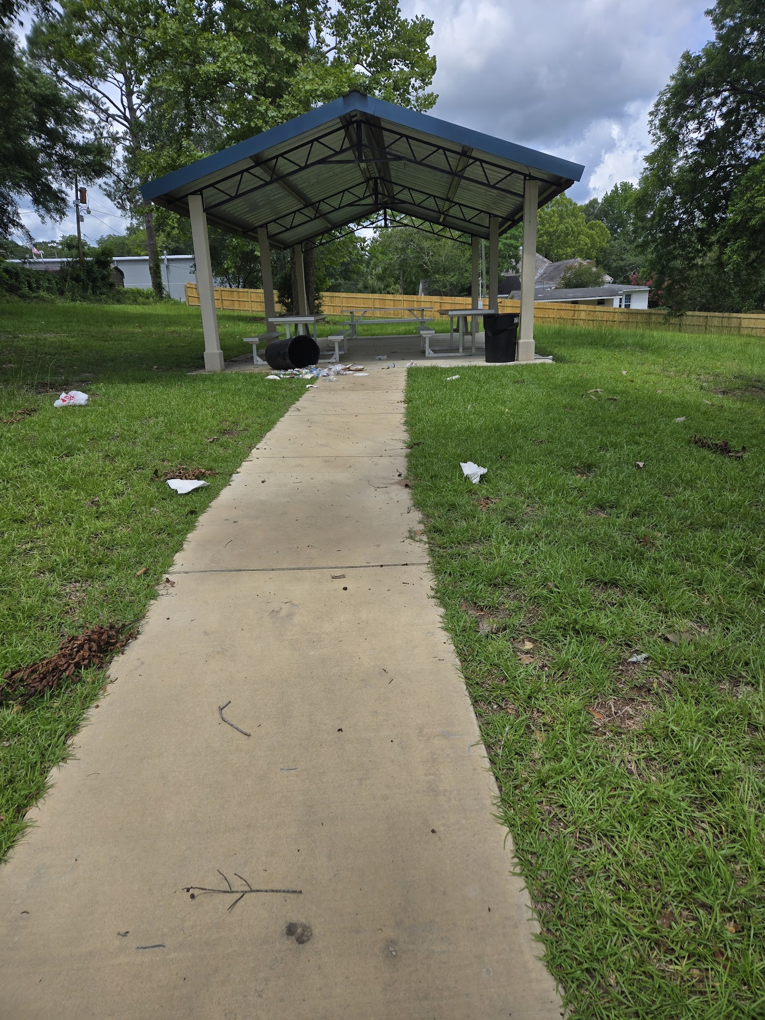 Opp City Splash Pad - Opp, AL