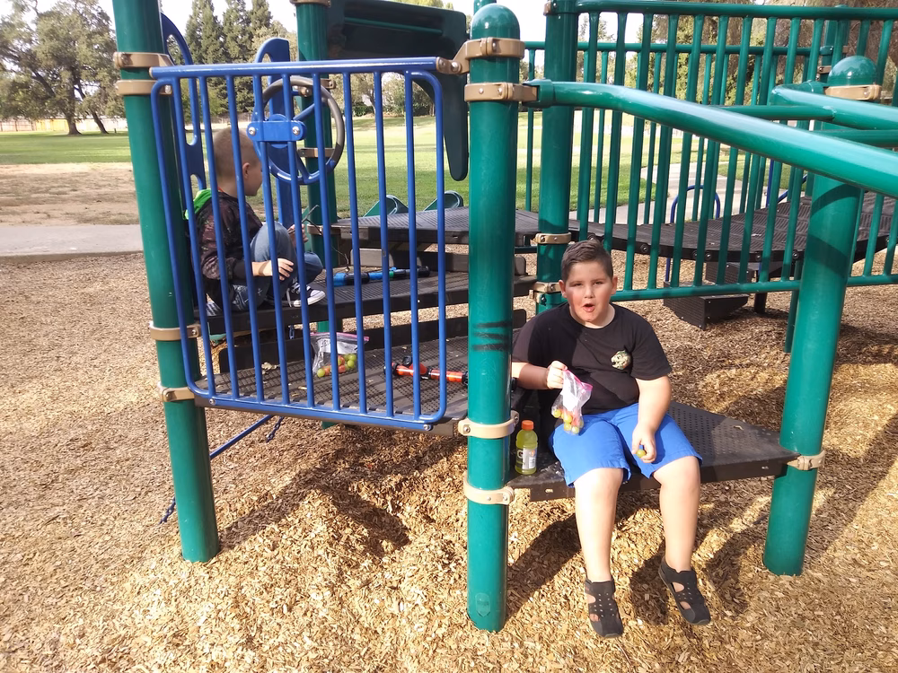 Dog park - Orangevale, CA