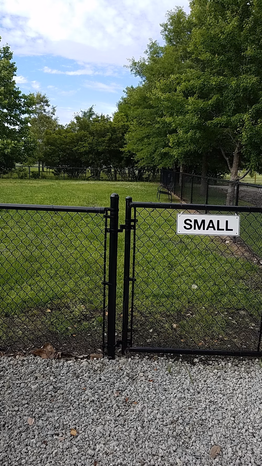 Oriental Dog Park - Oriental, NC