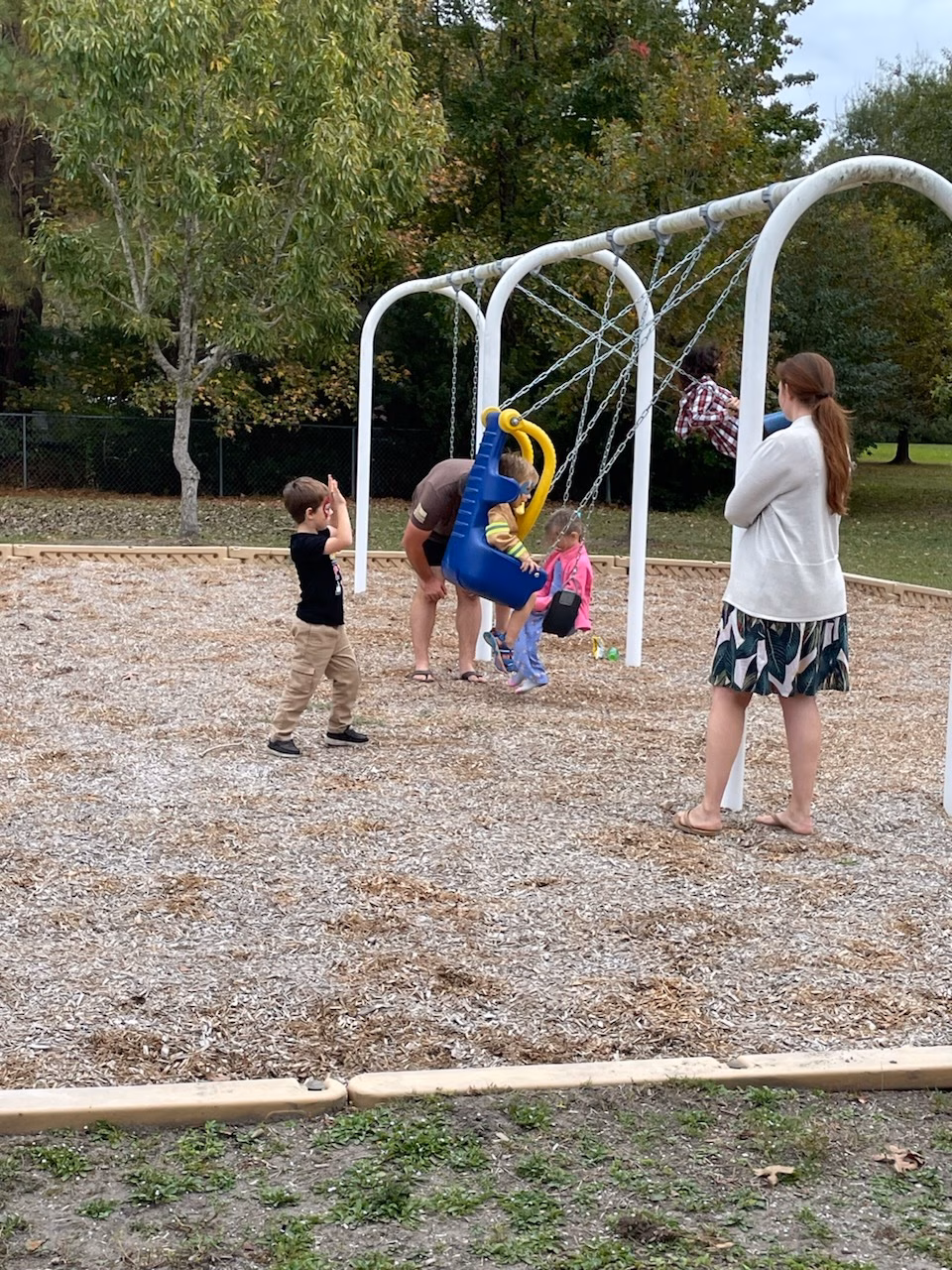 Oriental Dog Park - Oriental, NC