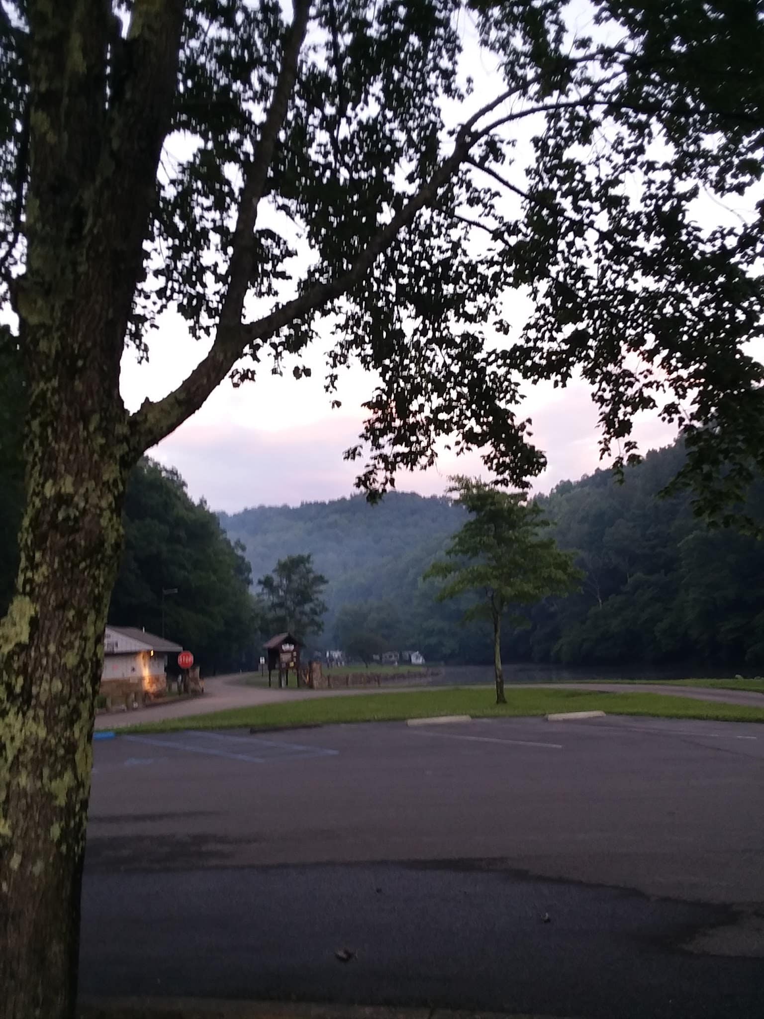Riffle Run Recreation Area - Orlando, WV