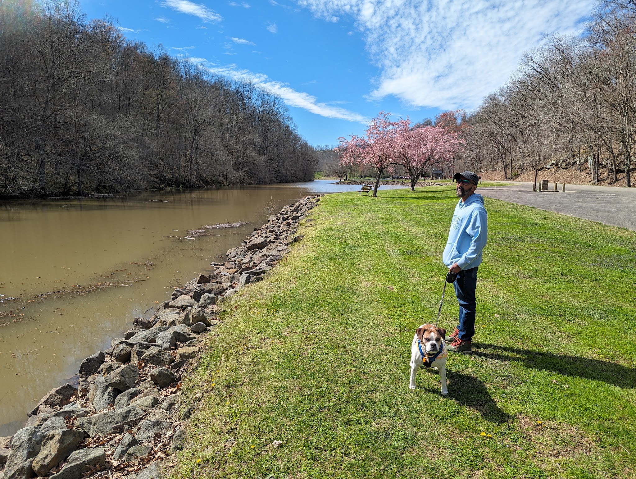 Riffle Run Recreation Area - Orlando, WV