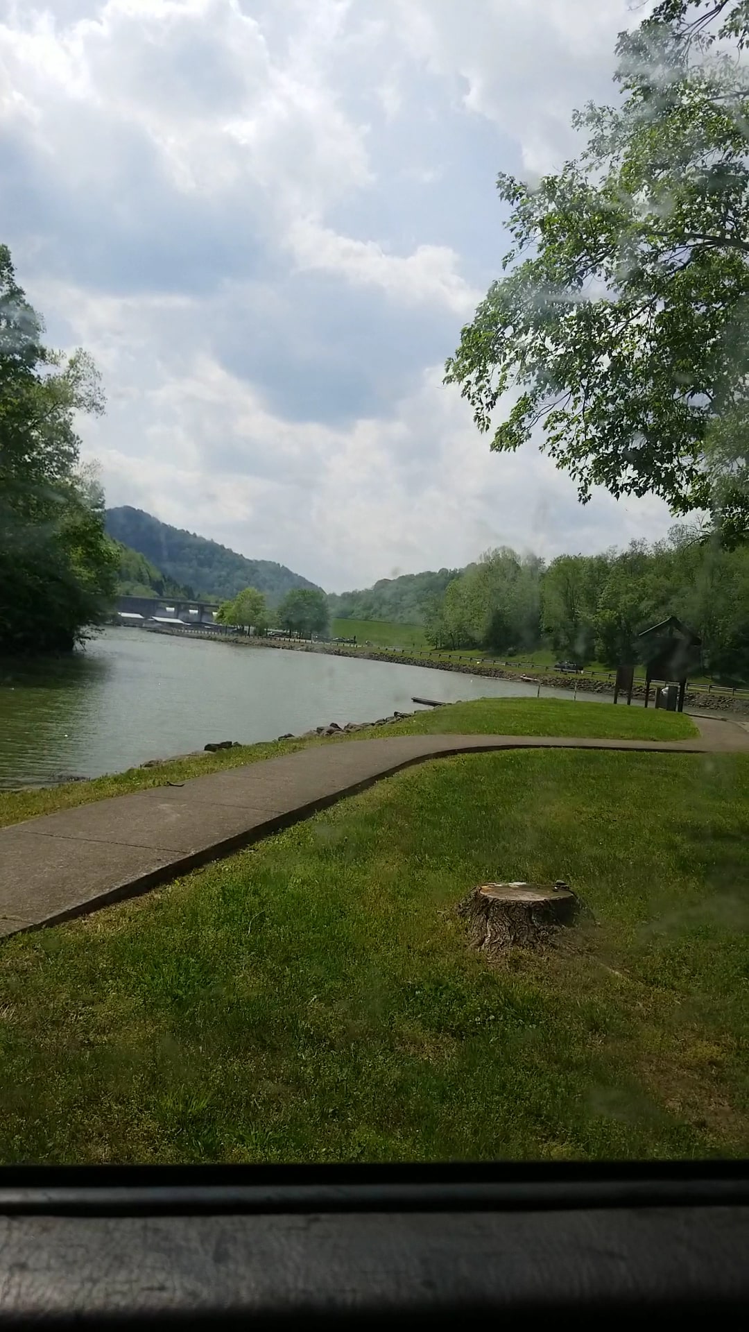 Riffle Run Recreation Area - Orlando, WV