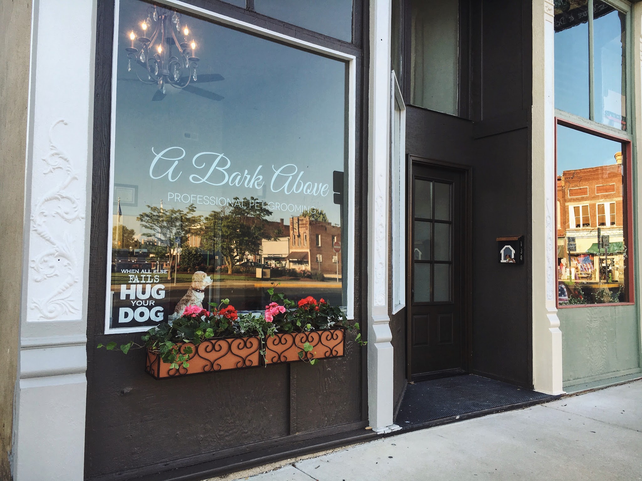 A Bark Above LLC - Orleans, IN