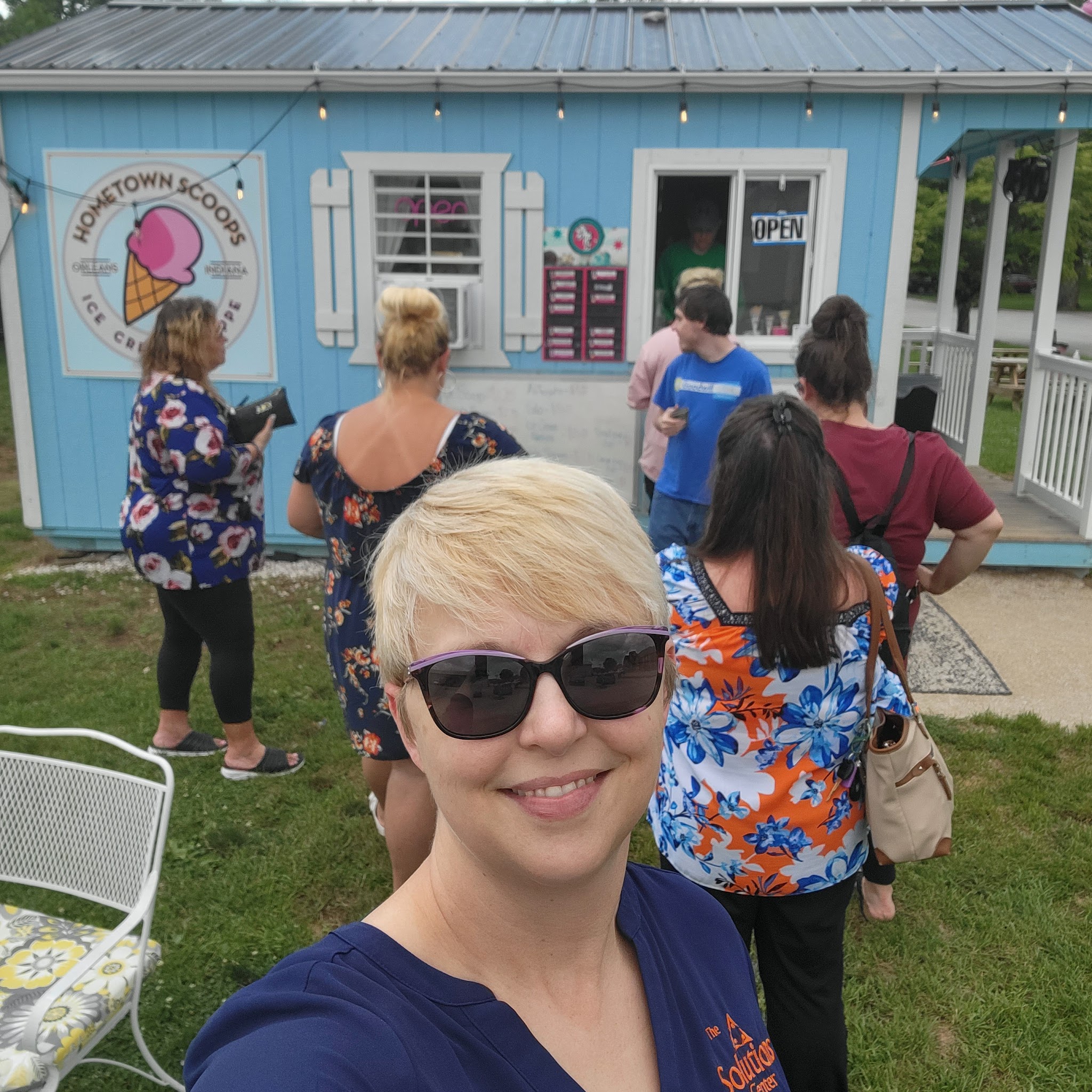 Hometown Scoops - Orleans, IN