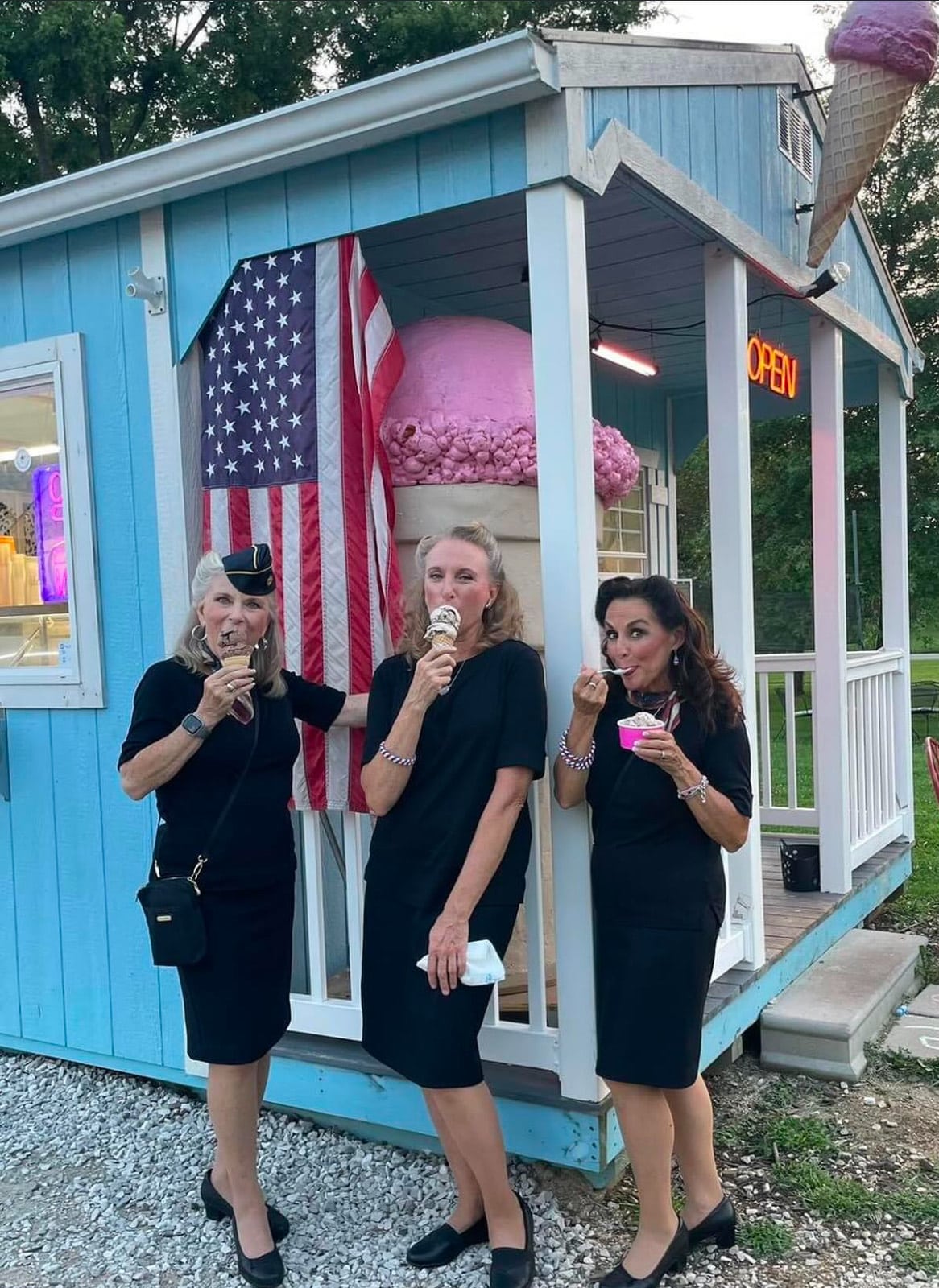 Hometown Scoops - Orleans, IN