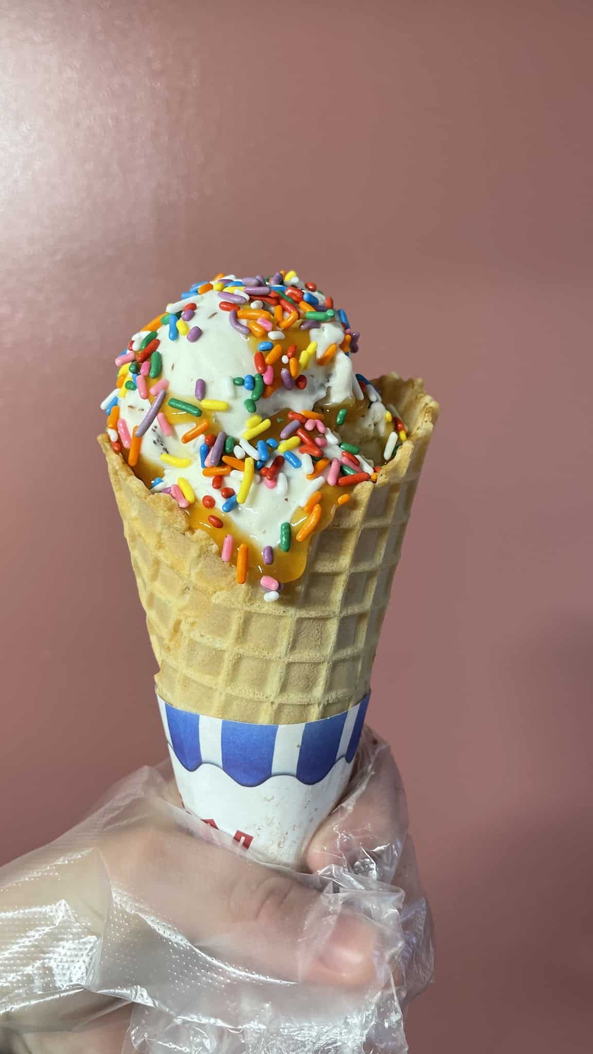 Hometown Scoops - Orleans, IN