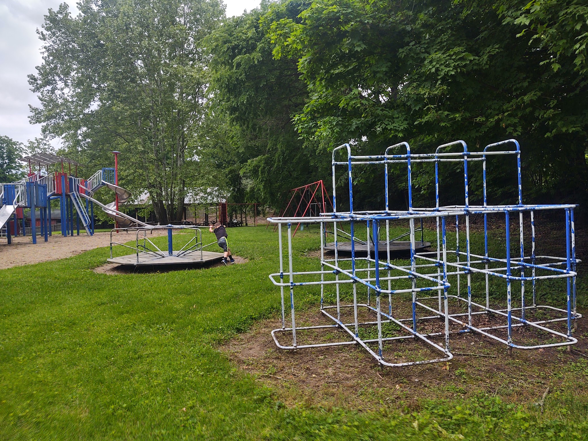 Owensburg Park - Owensburg, IN