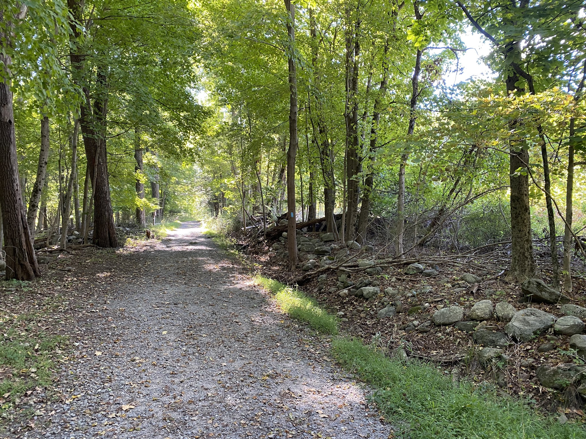 Rockhouse Hill Sanctuary - Oxford, CT