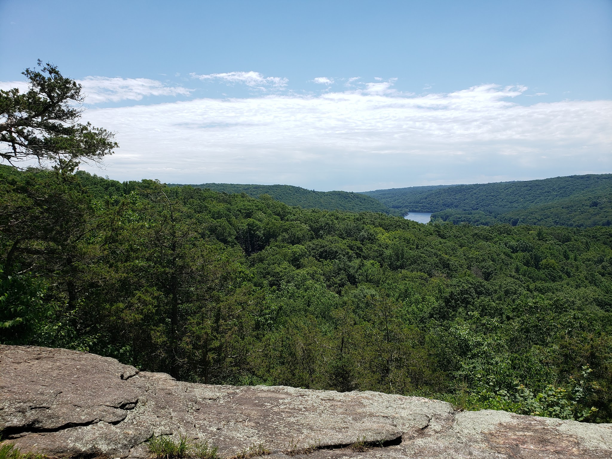 Rockhouse Hill Sanctuary - Oxford, CT