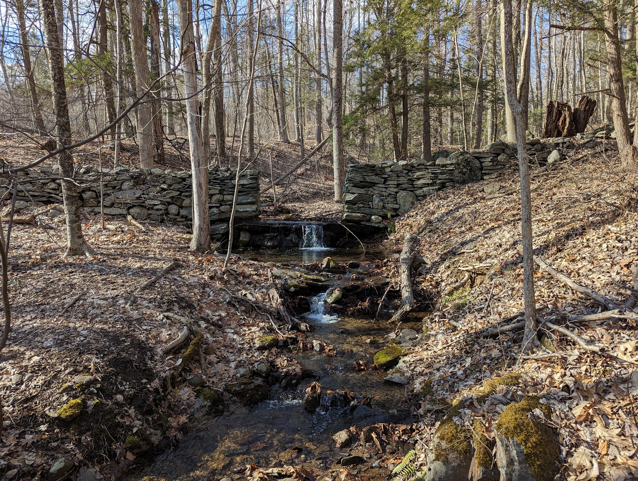Rockhouse Hill Sanctuary - Oxford, CT