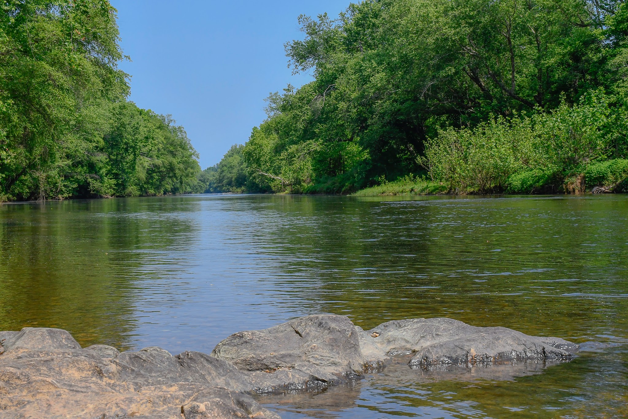 Pleasant Grove Park - Palmyra, VA
