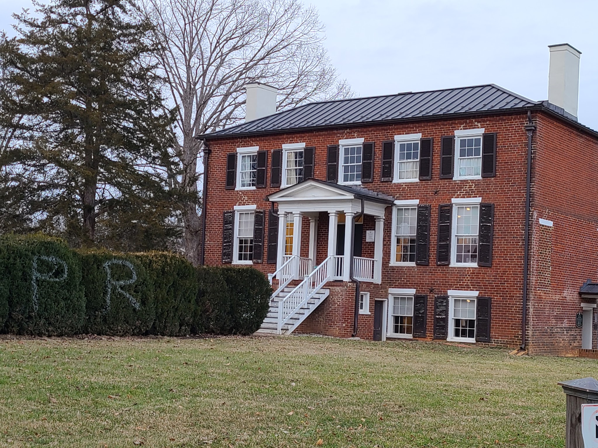 Pleasant Grove Park - Palmyra, VA