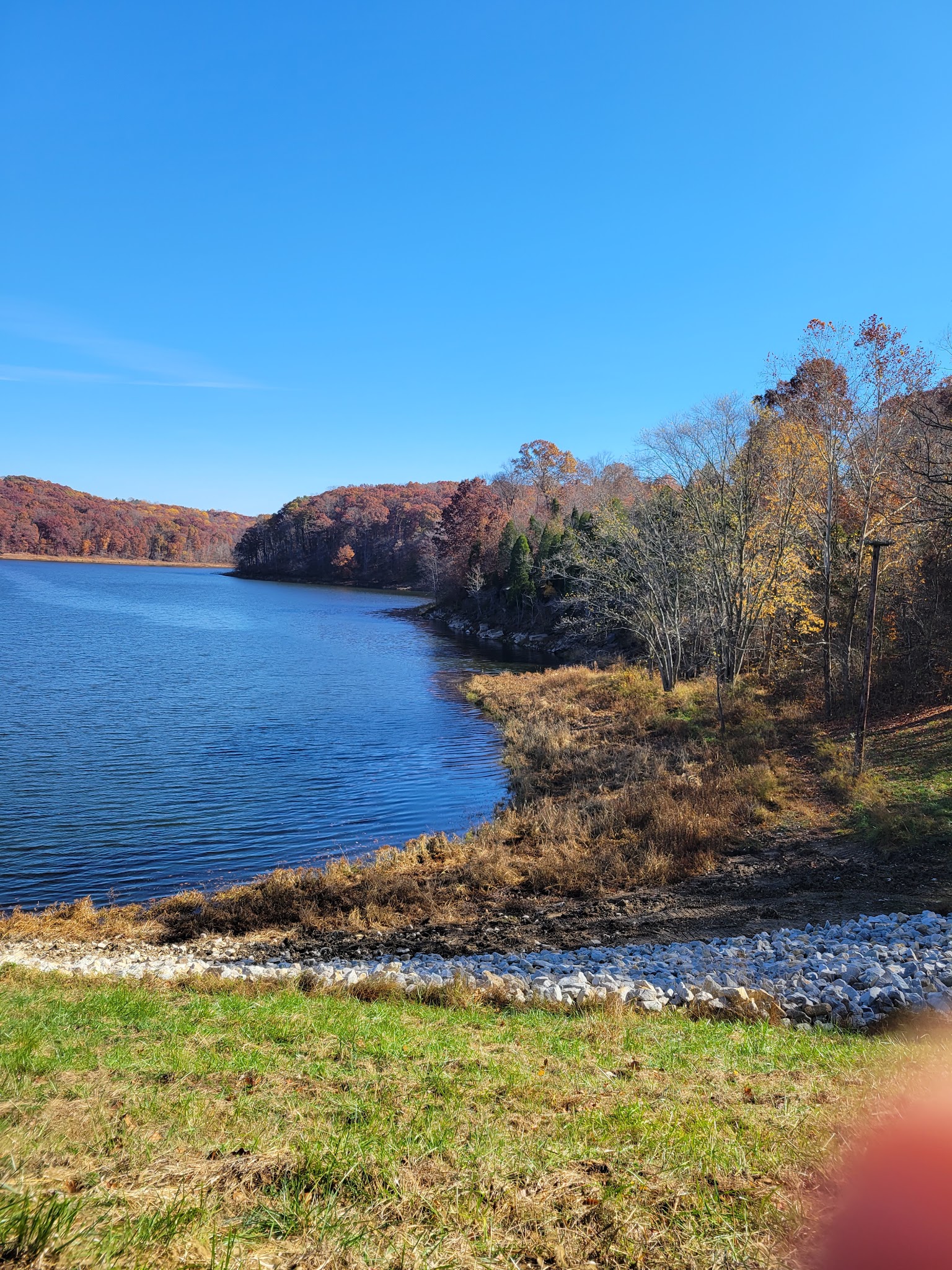 Springs Valley Recreation Area Trailhead - Paoli, IN