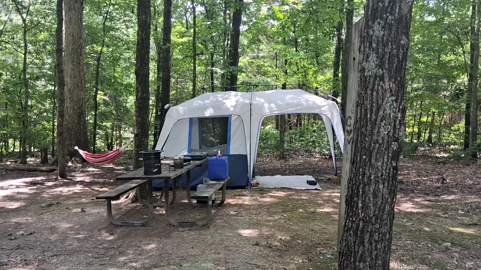 Youngs Creek Trailhead - Paoli, IN