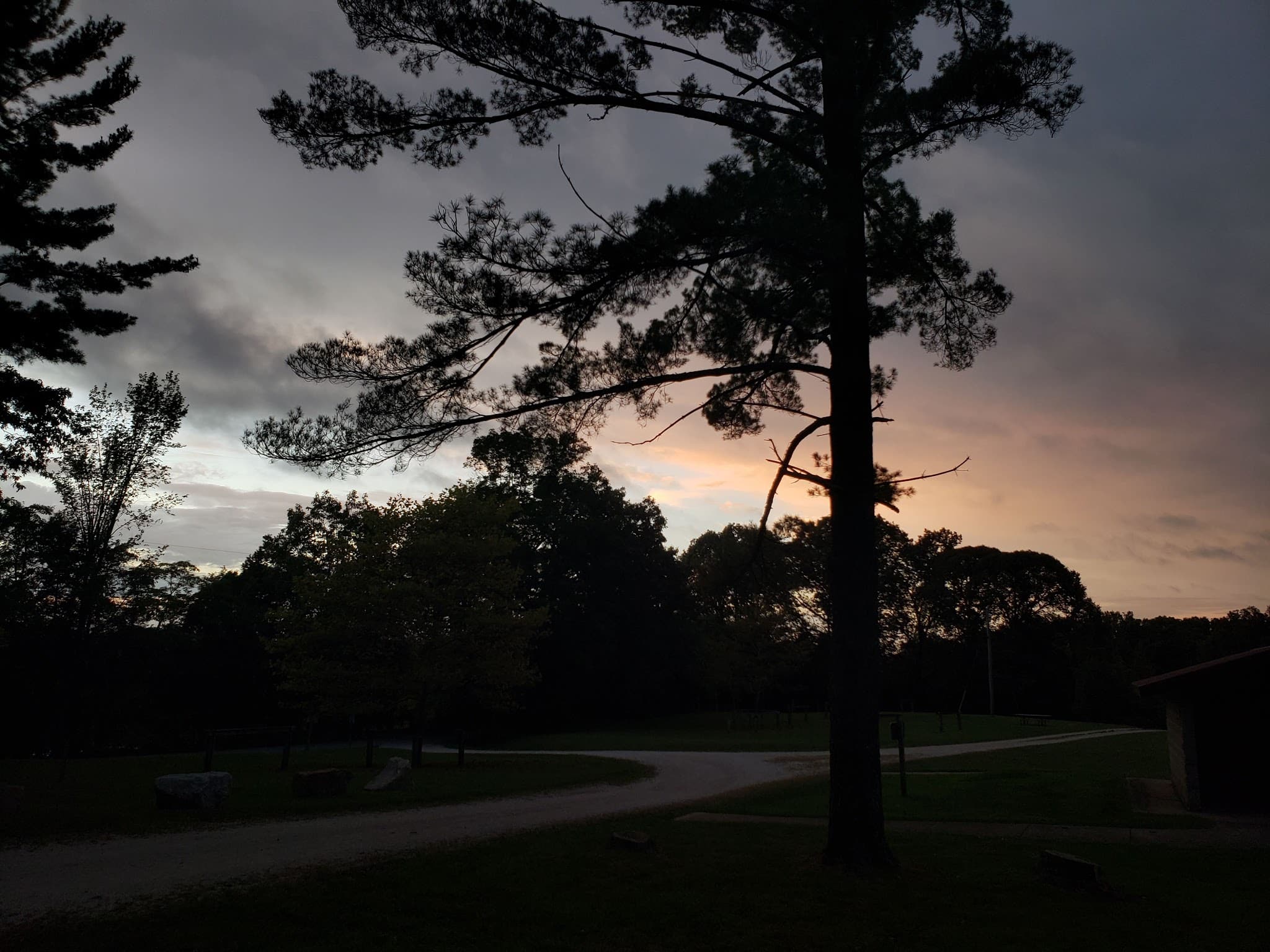 Youngs Creek Trailhead - Paoli, IN