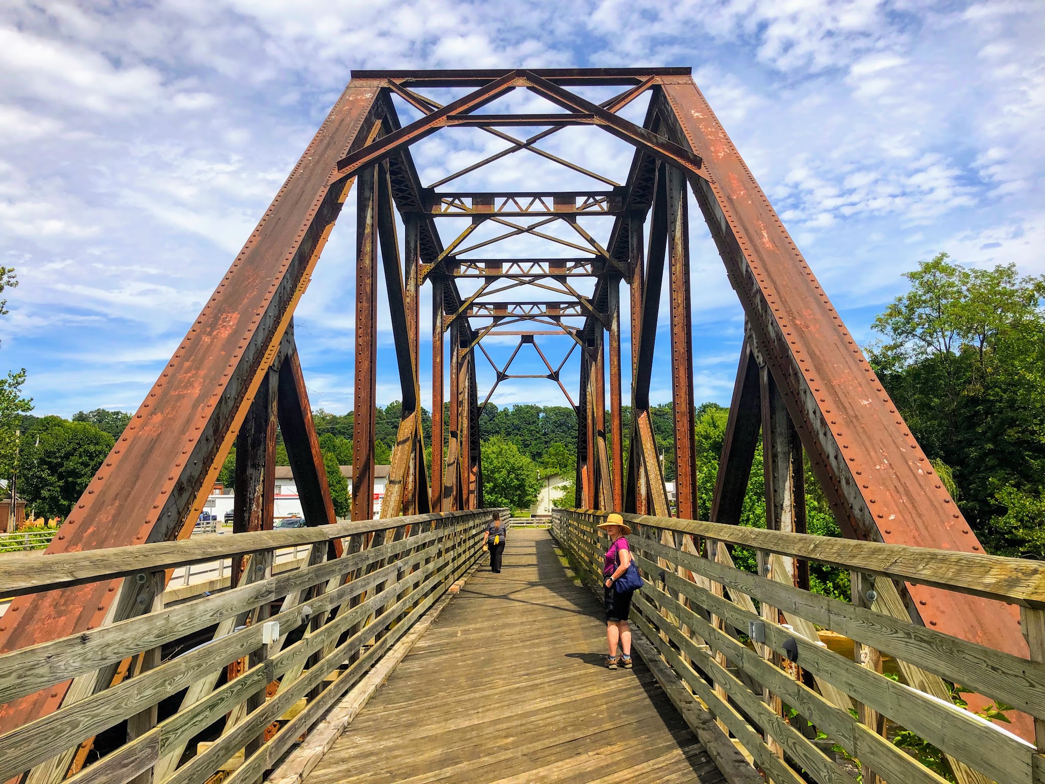 Allegheny Highlands Trail - Hambleton Trail Access - Parsons, WV