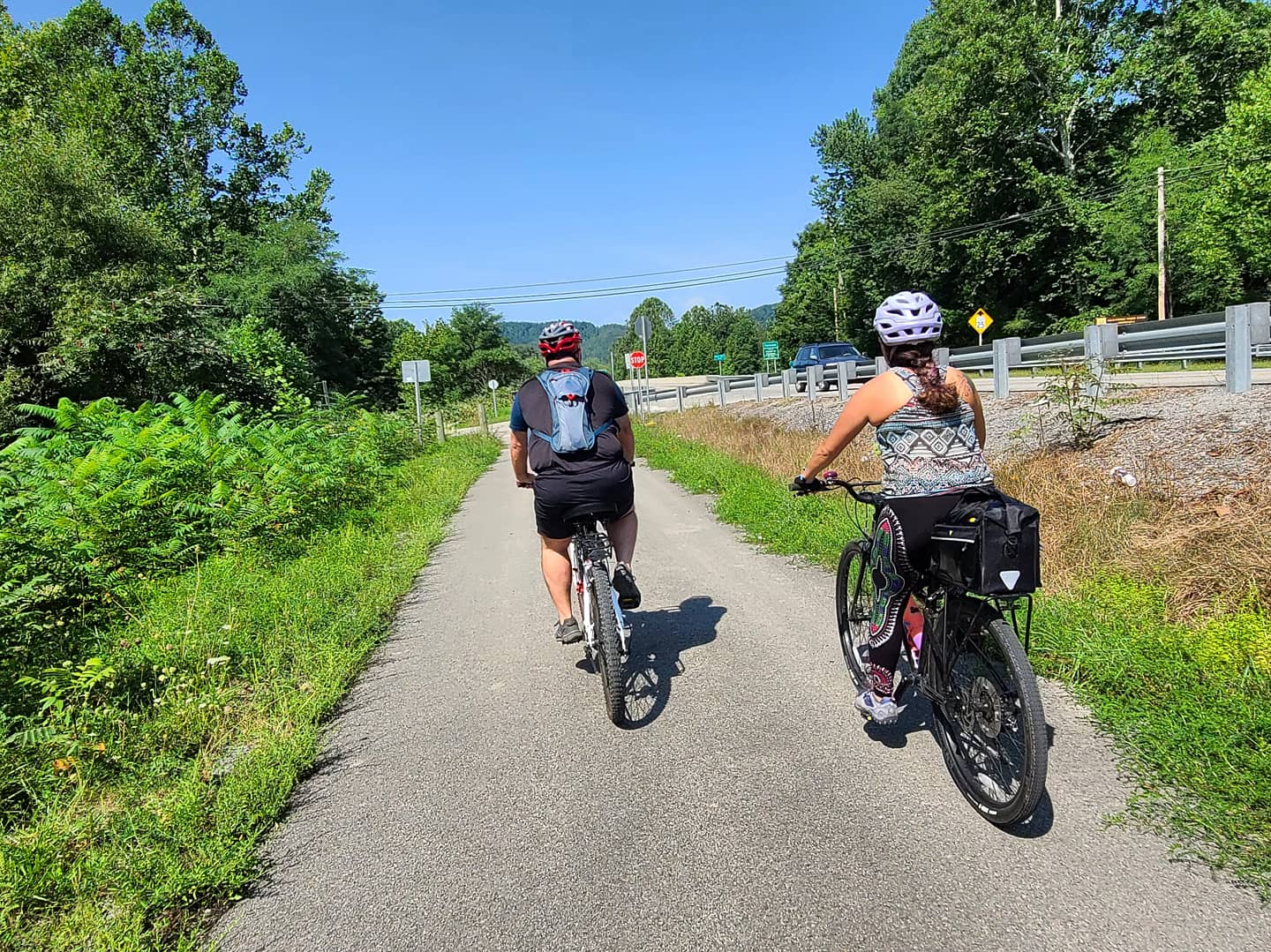 Allegheny Highlands Trail - Hambleton Trail Access - Parsons, WV