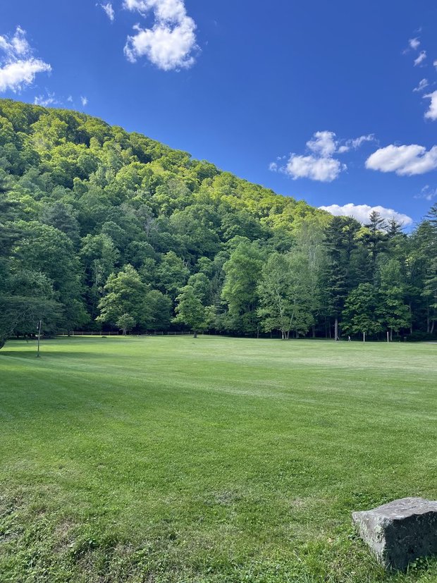 Horseshoe Recreation and Campground Area - Parsons, WV