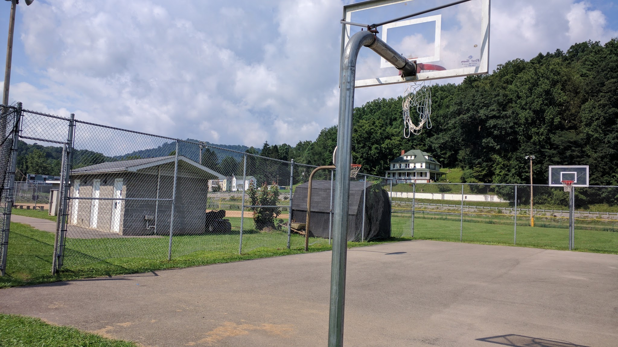 River City Park - Parsons, WV