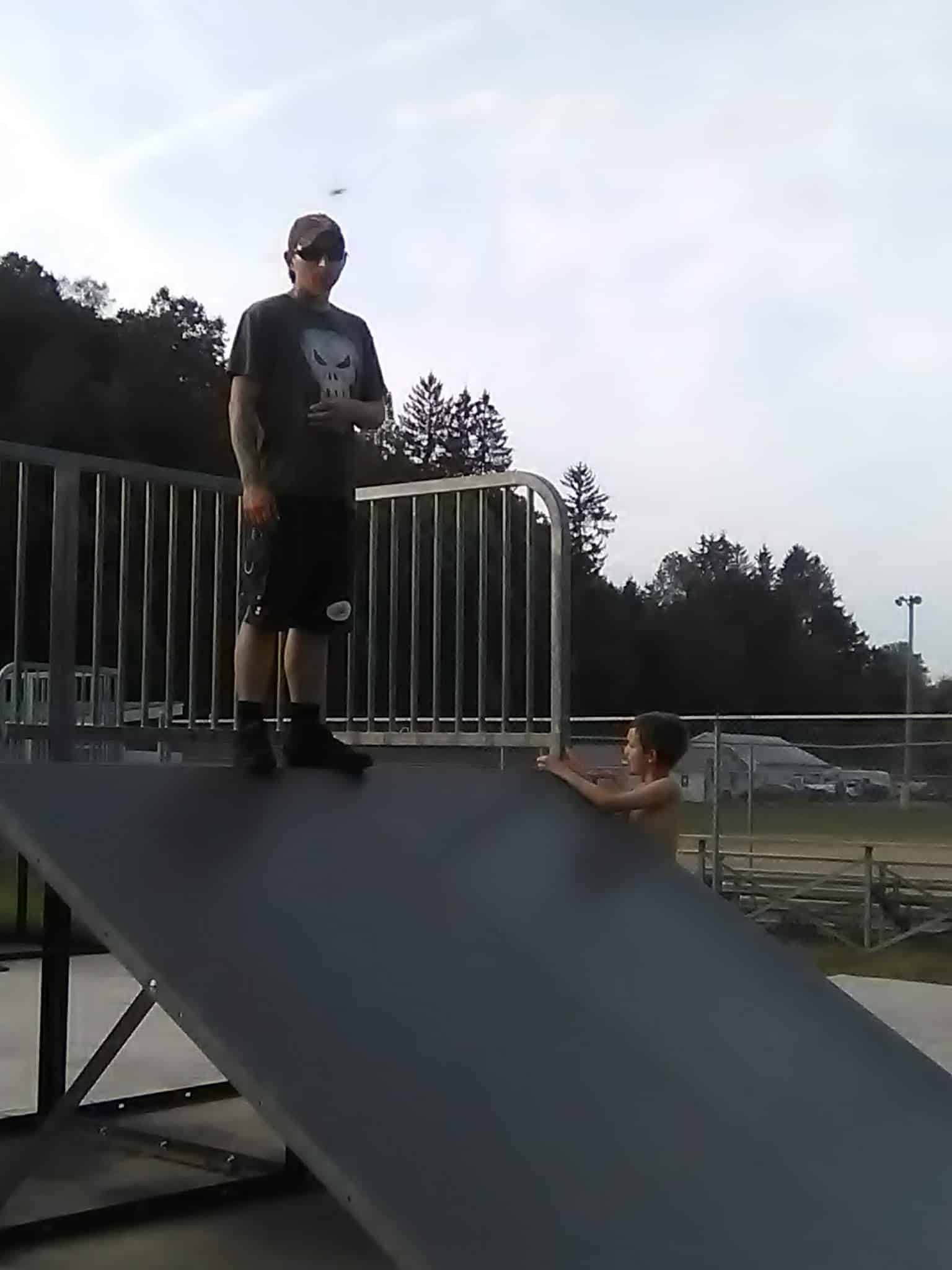 River City Park - Parsons, WV