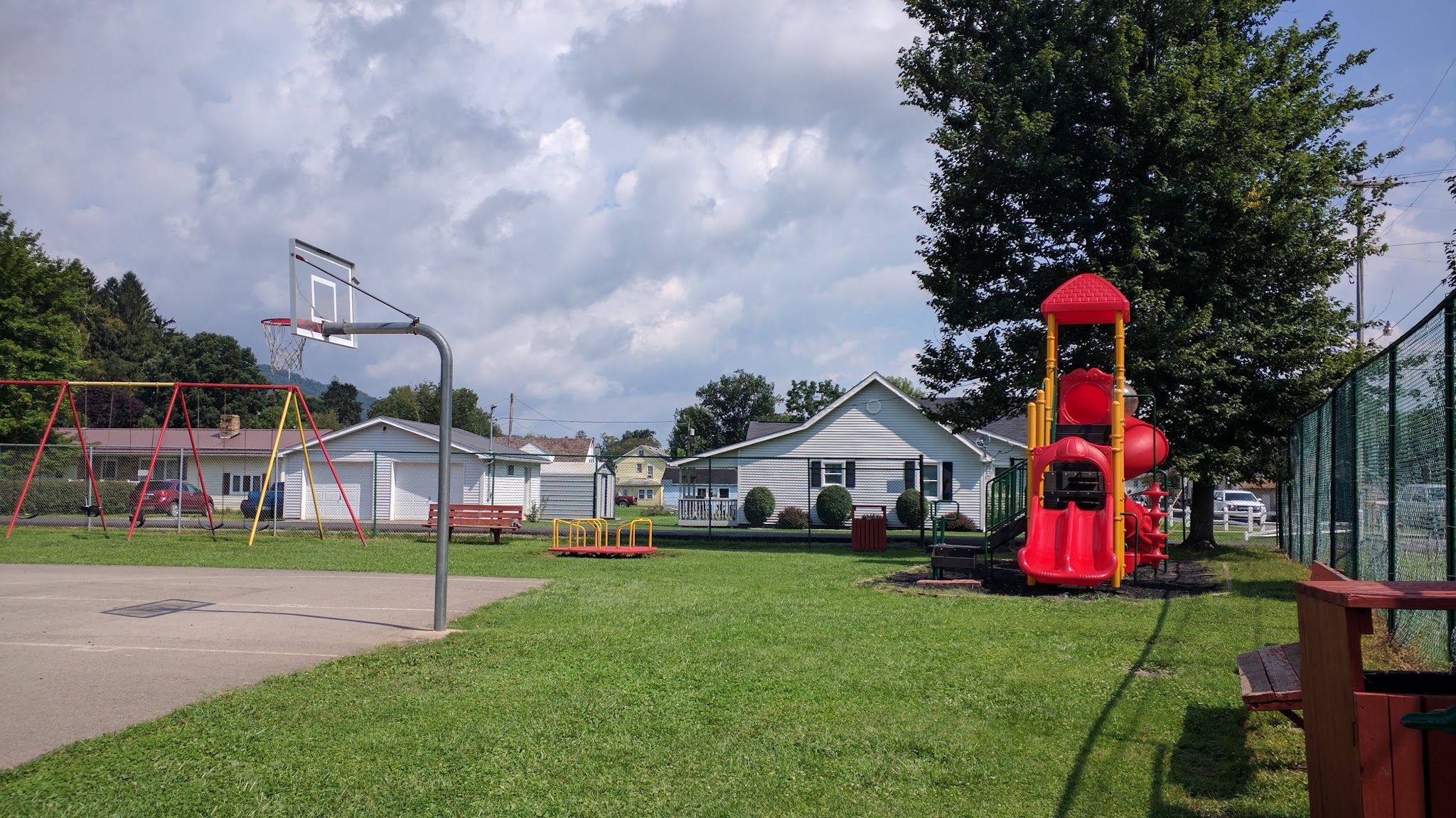 River City Park - Parsons, WV