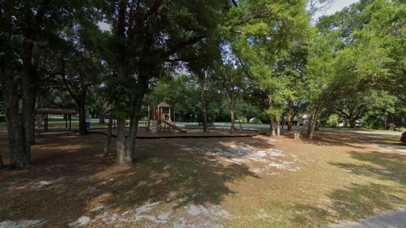 Local park - Pensacola, FL