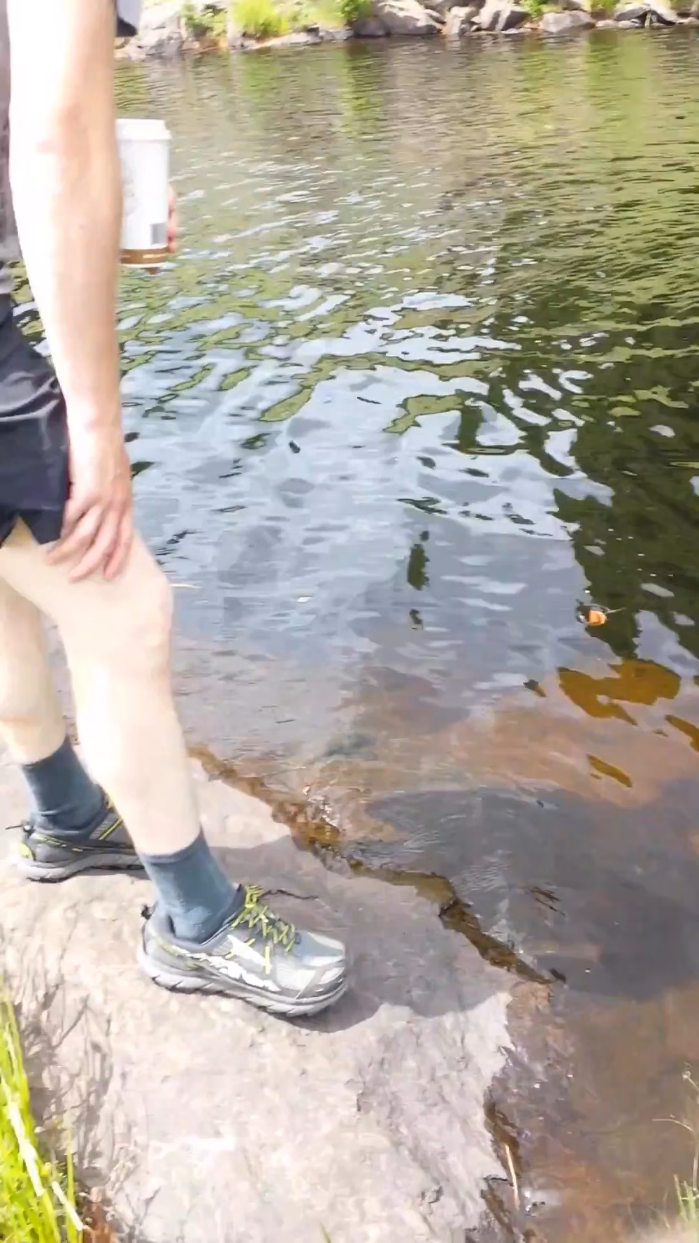 MacDowell Reservoir - Peterborough, NH