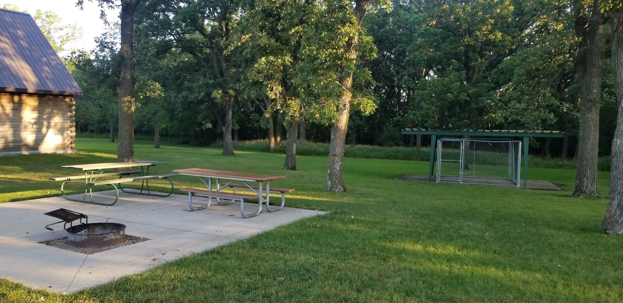 Buena Vista County Park - Peterson, IA