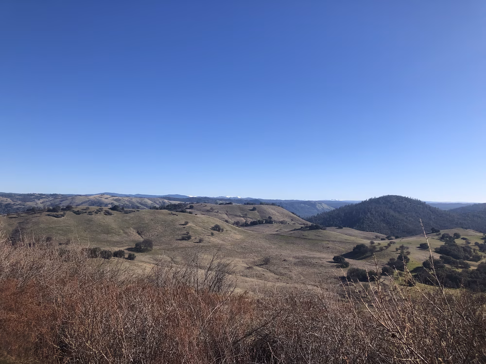 Acorn Creek Trailhead - Pilot Hill, CA