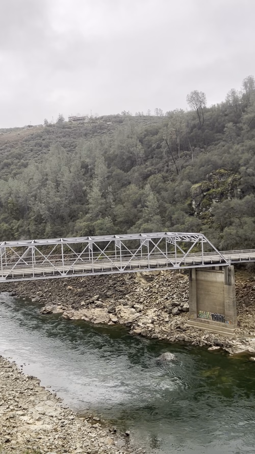Darrington Trail Parking Lot - Pilot Hill, CA