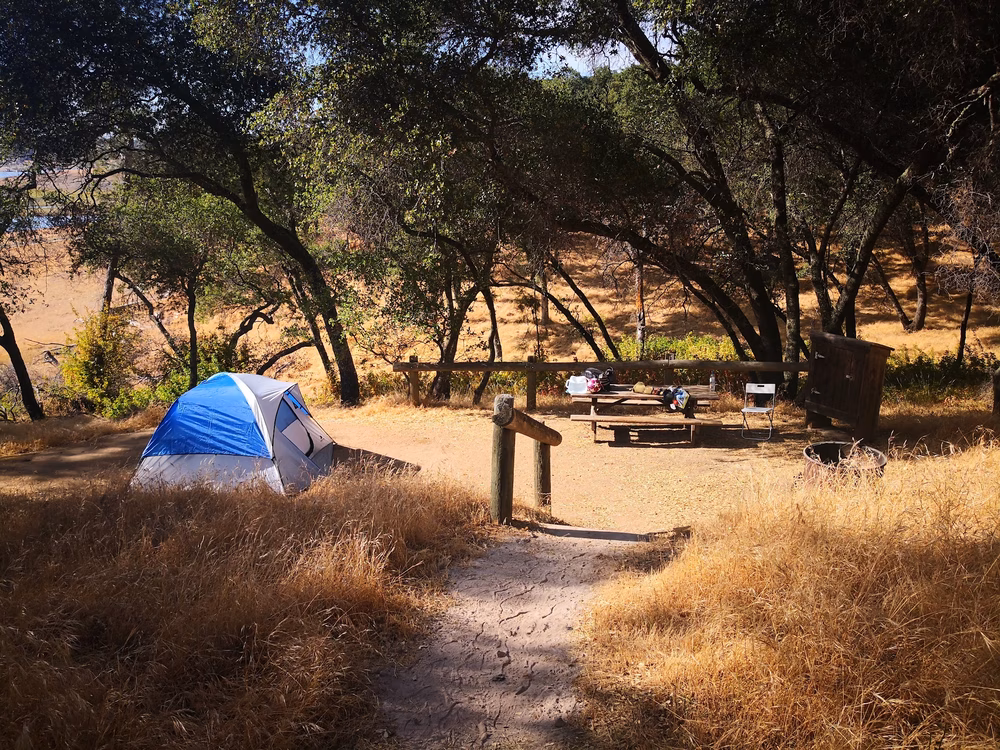 Peninsula Campground - Pilot Hill, CA